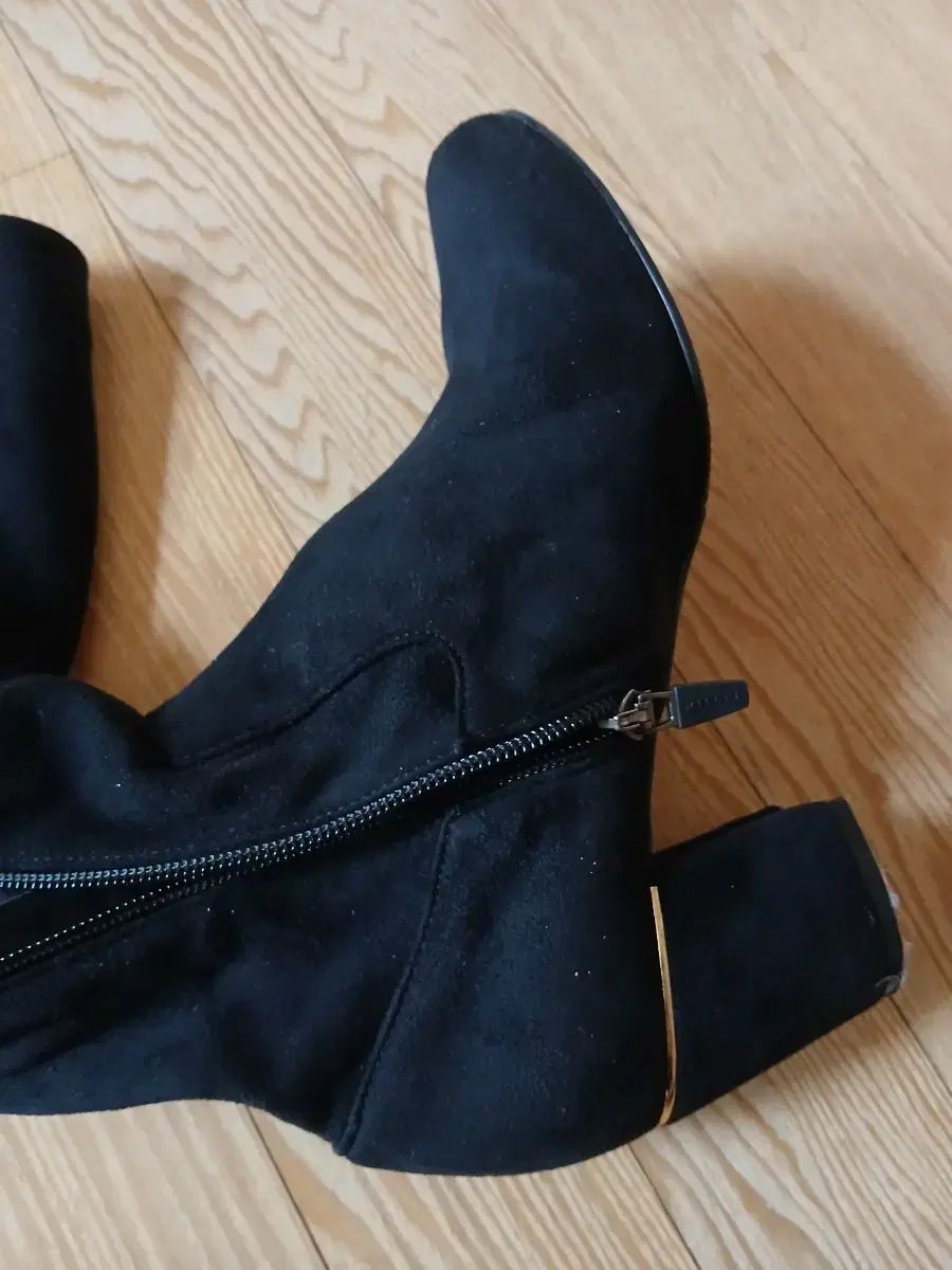 ロングブーツ 235