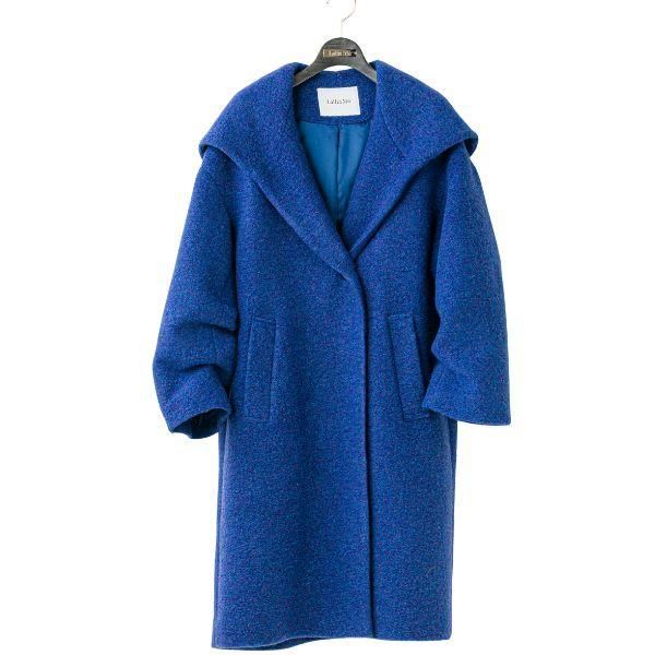 コート ラリアムー 38サイズ 2514132 lallia mu レディース lady AWLJK