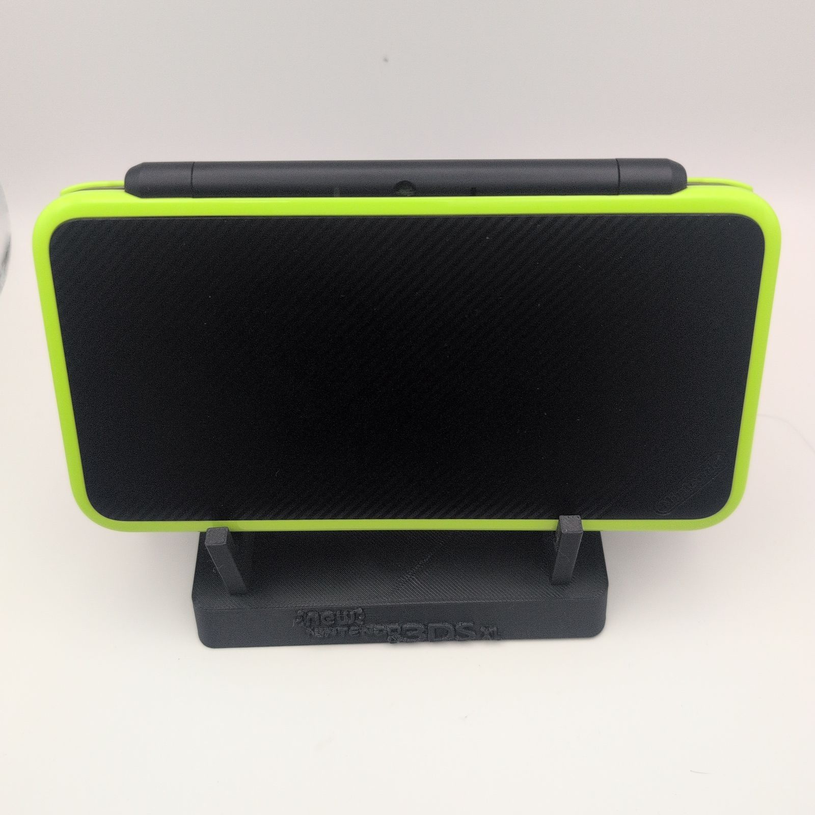 Newニンテンドー2DS LL ライムブラック 285 - メルカリ