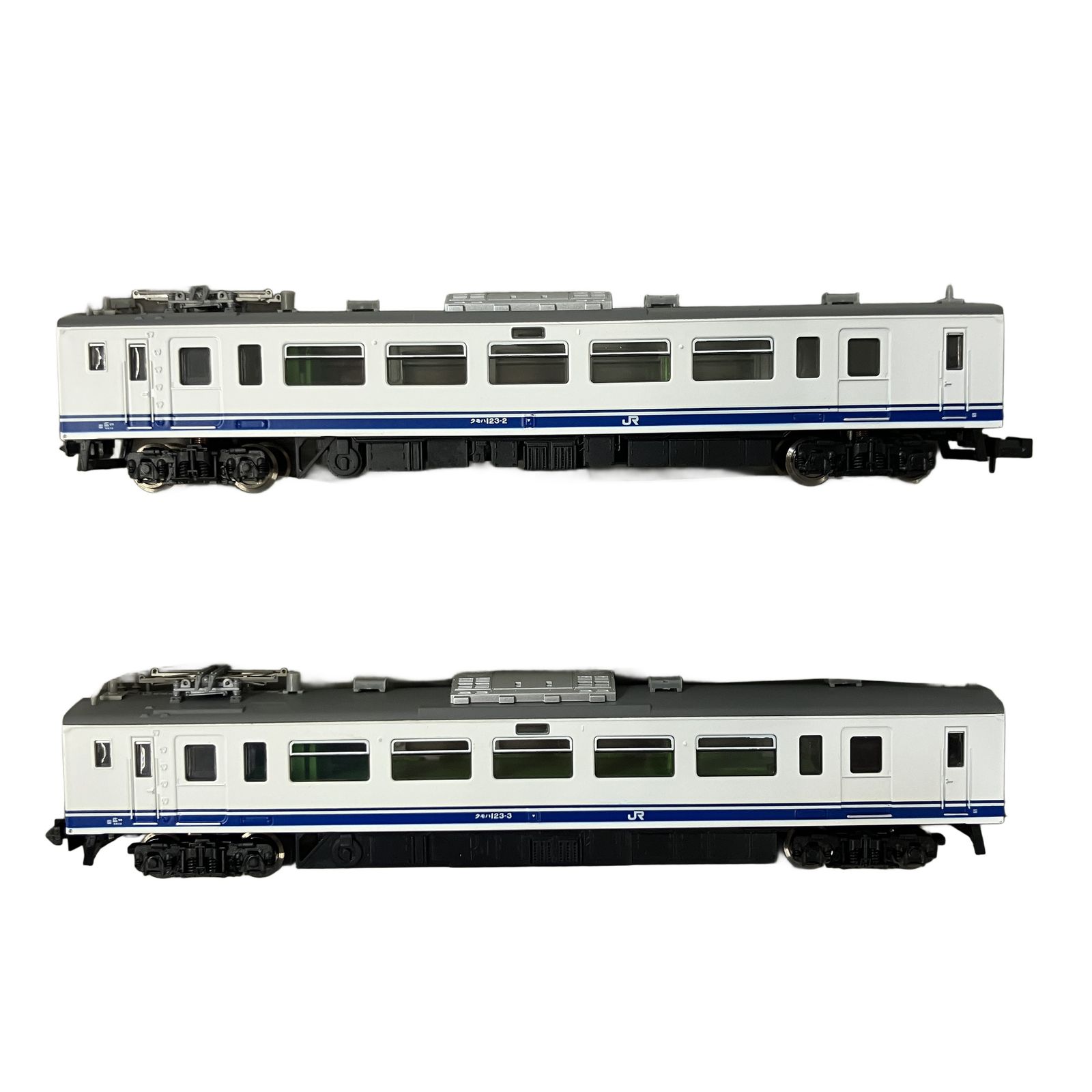 マイクロエース A3680 クモハ123-2 3 前面非貫通 2両セット 鉄道模型 N