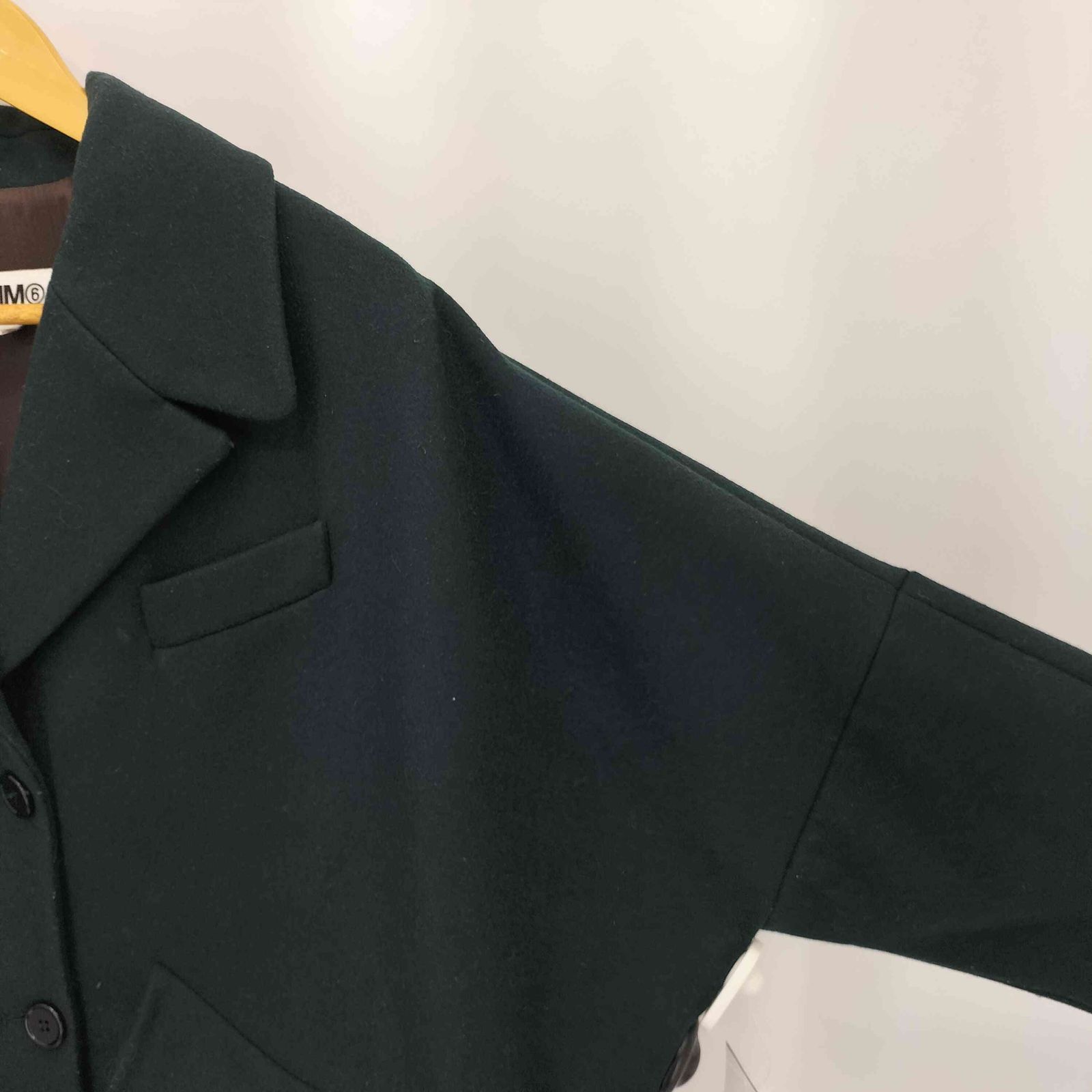 エムエムシックスメゾンマルジェラ MM6 Maison Margiela オーバー