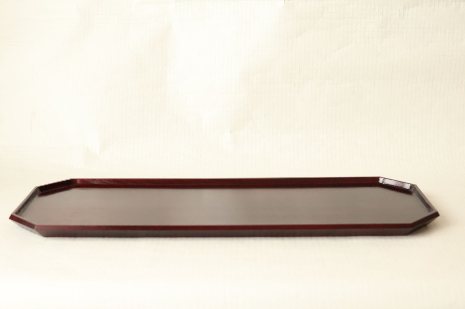 中国茶・煎茶道具 隅切盆 長盆 幅53㎝ 昭和中期時代物 - メルカリ