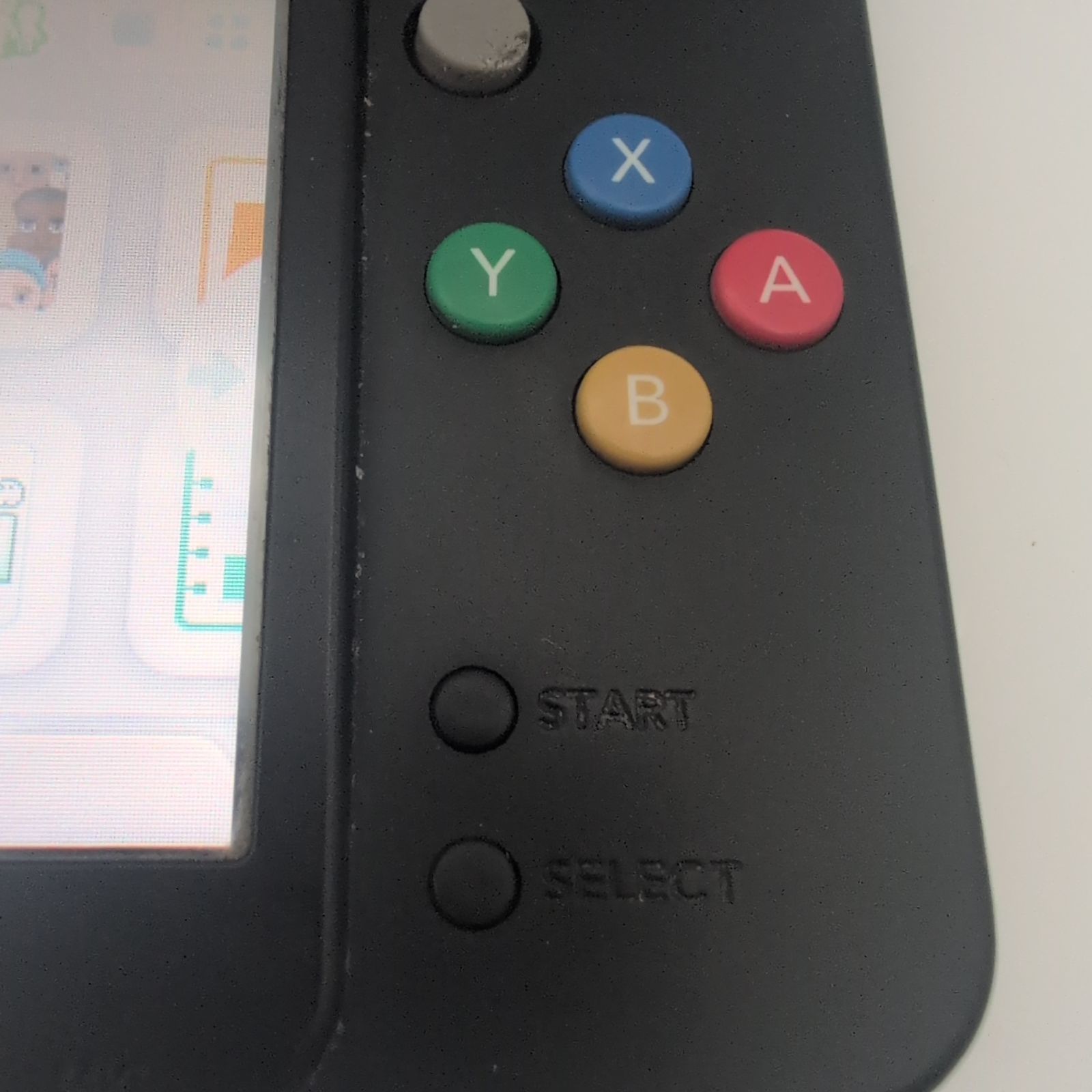  Newニンテンドー3 DS ブラック 199 本体(New 3DS) ニンテンドー3DS/2DS