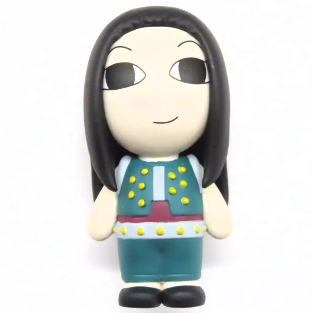 中古】トレーディングフィギュア イルミ=ゾルディック ミニマスコット