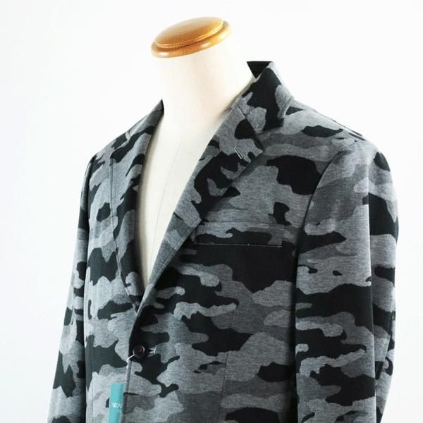 ジャケット パジェロ 迷彩柄 15-4101-06C-5 AWJK 30代 40代 50代