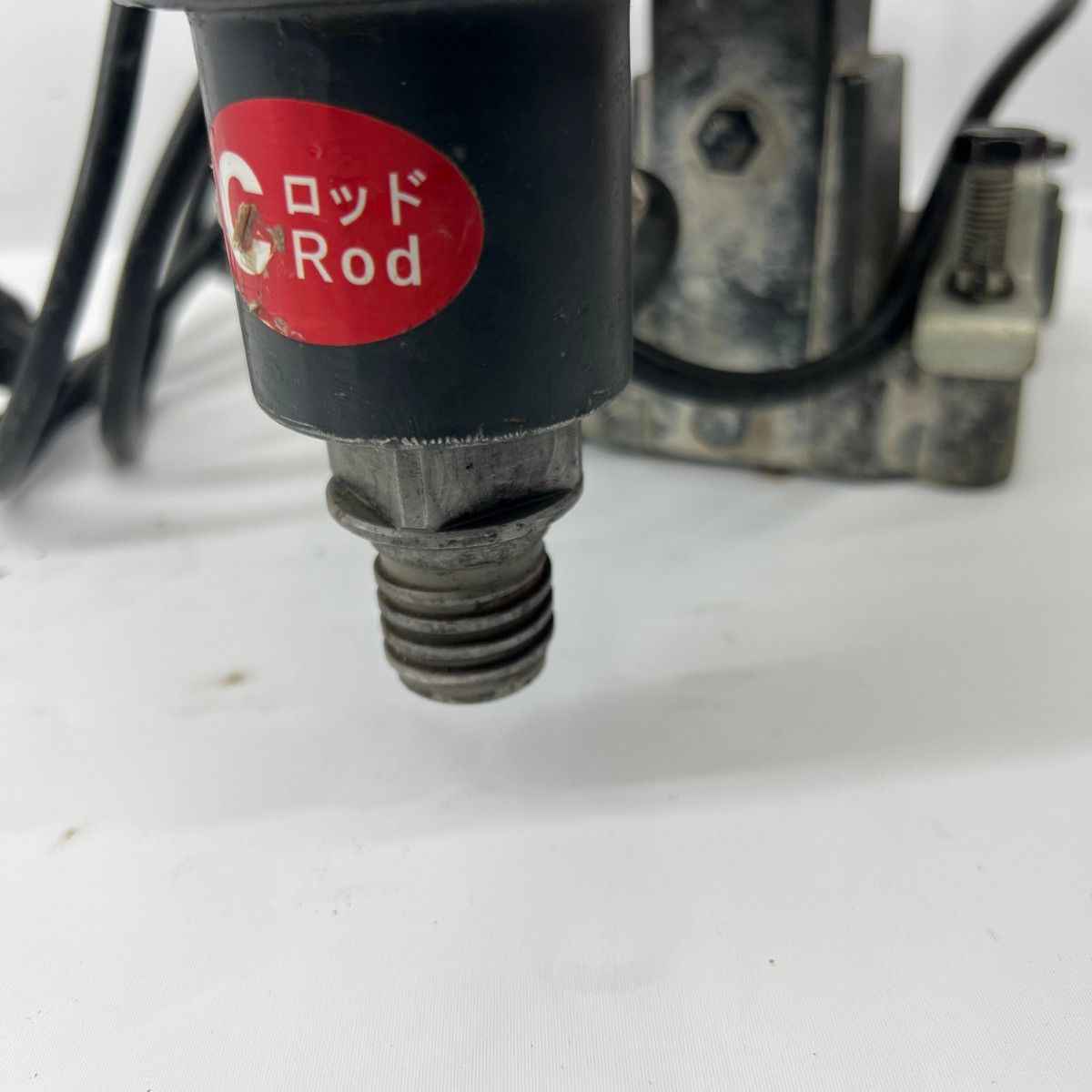  〇〇Hakken ハッケン コンセック ダイヤモンドコアドリル SPJ-122 C ケース付き SPJ 122 振動 コアドリル ドリル ドライバー レンチ