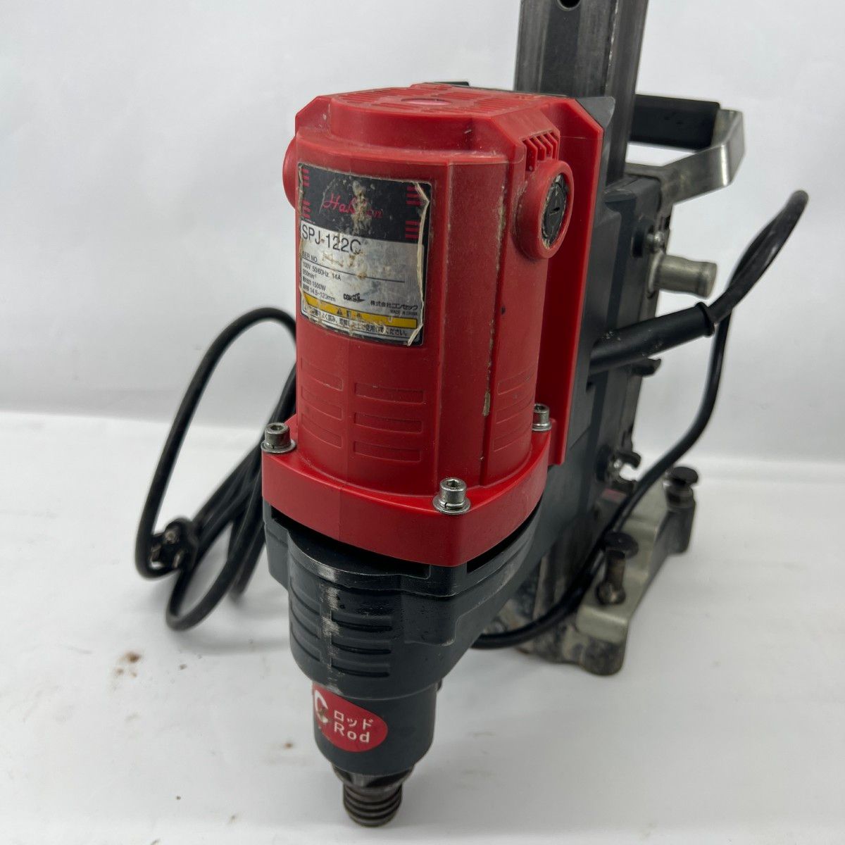 ダイヤモンドコアドリル