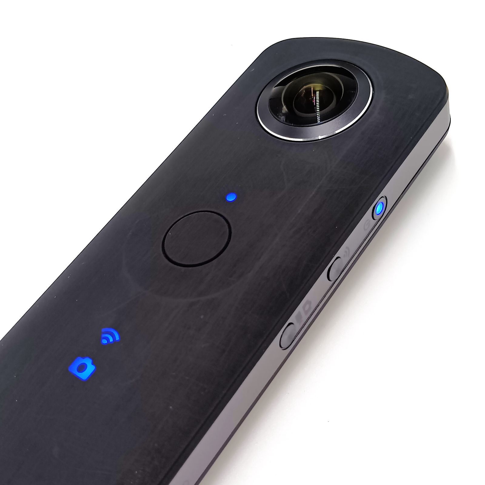 現状| RICOH THETA S 注文 ブラック | Serial# XS00101143 全天 現状| RICOH THETA S 注文 ブラック | Serial# XS00101143 全天