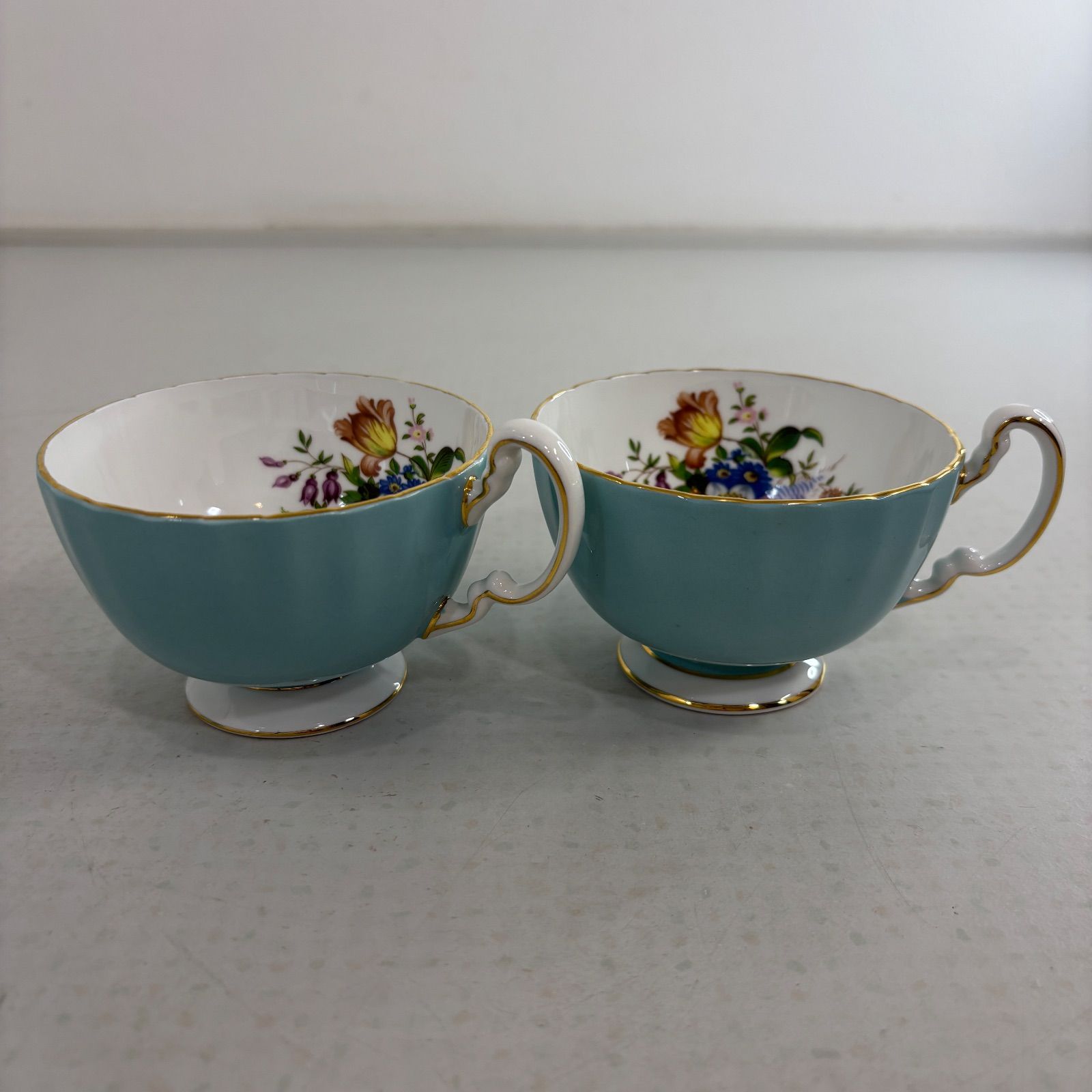 4客セット ターコイズブルー