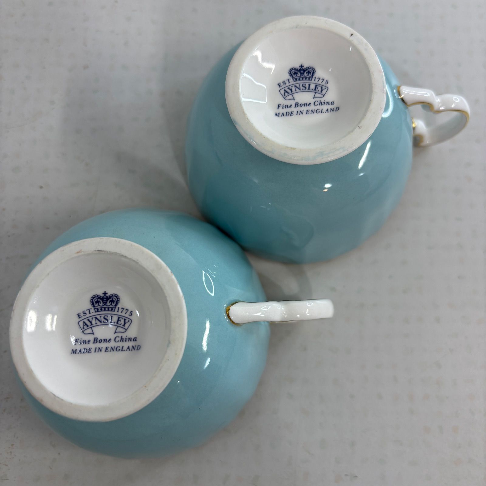 4客セット ターコイズブルー