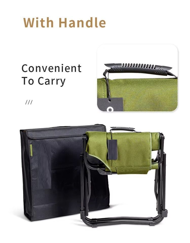 Simpleme ルービックキューブ ディレクターチェア OW-D90 シンプルミー