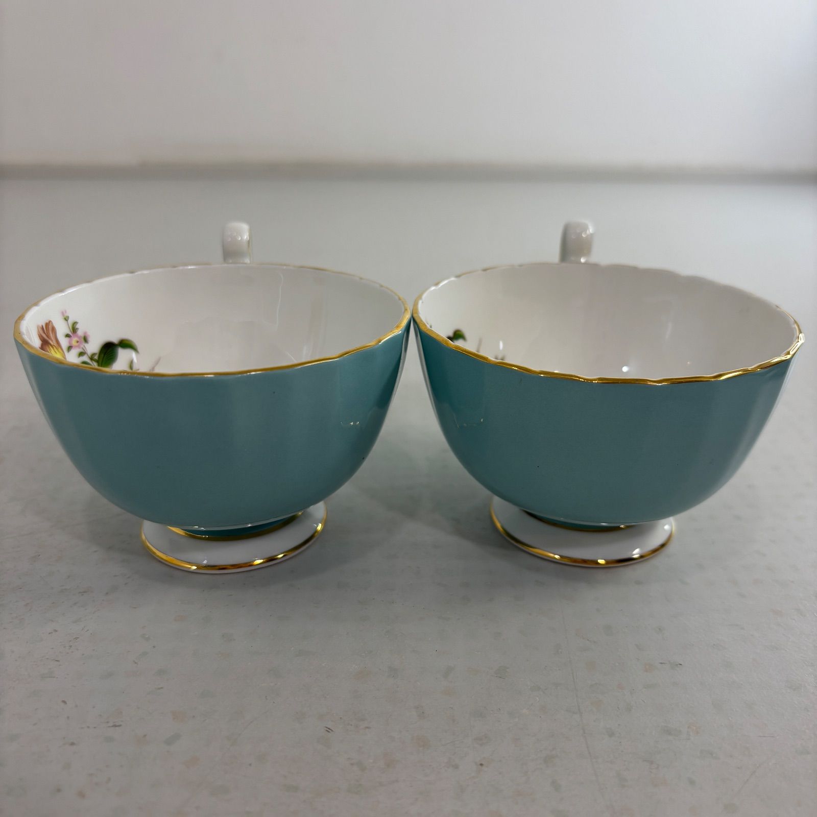 ソーサー 4客セット