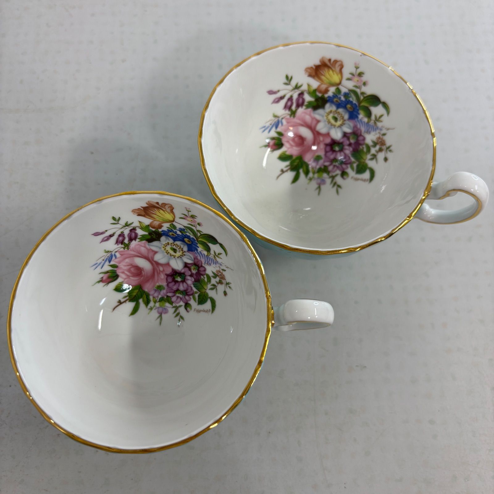 ターコイズブルー