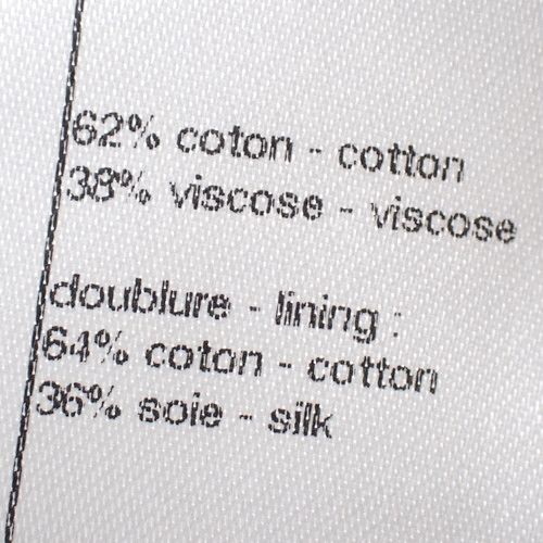 CHANEL(シャネル) カメリア ブルゾン コート/ジャケット P63 ジャケット アパレル ファッション 衣類 38 コットン ビスコース ネイビー紺 ホワイト白 ブラック黒 レディース 40802164290【中古】【アラモード】 CHANEL(シャネル) カメリア ブルゾン アウター P63 ジャケット