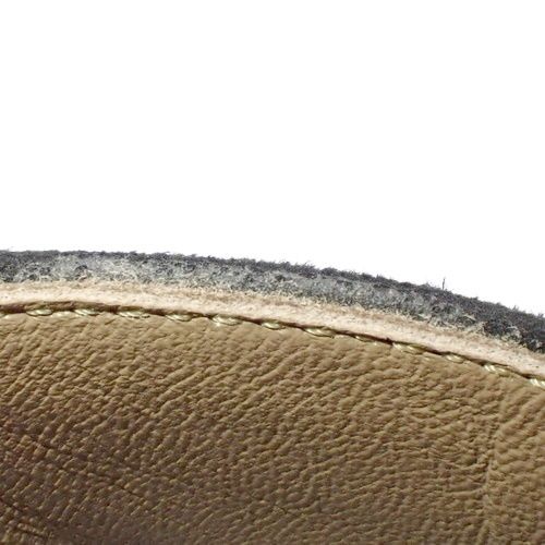 レザー パラジウム金具