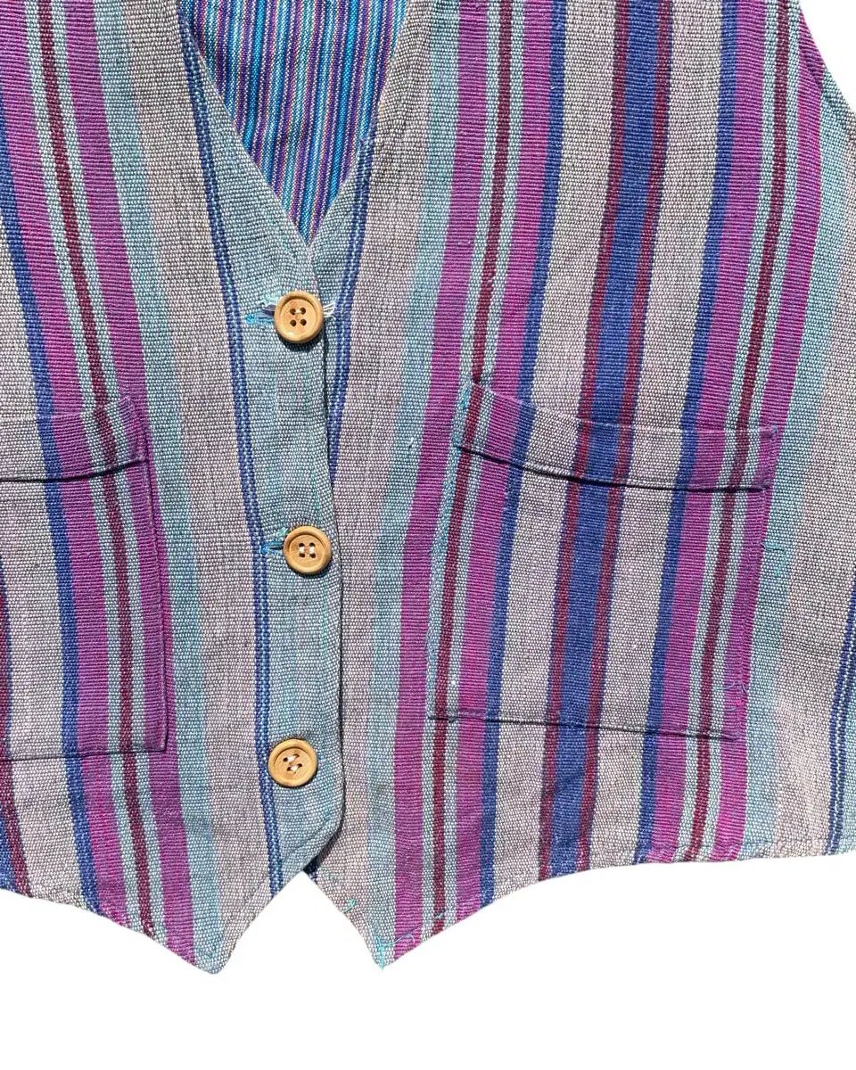 ぬーる出品 1980年代 L.L.Bean エスニックベスト 1980's L.L. Bean Ethnic Vest