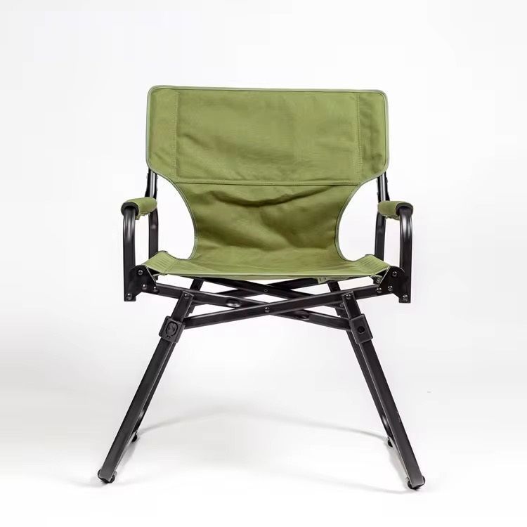 Simpleme ルービックキューブ ディレクターチェア OW-D 90 シンプルミー コンパクト折り畳み機能 収束 フォールディングディレクターチェア 収納ケース付 アームチェア 世界初 折り畳みバタフライ式