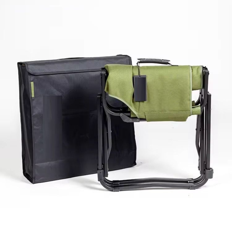 Simpleme ルービックキューブ ディレクターチェア OW-D90 シンプルミー