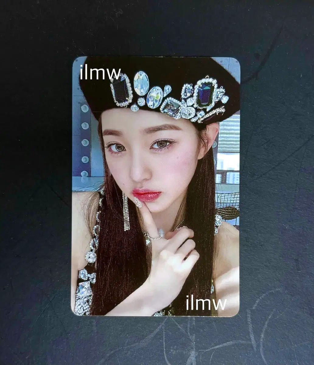 IVE ウォニョン(WONYOUNG・チャンウォニョン) LOVE DIVE Withmuu