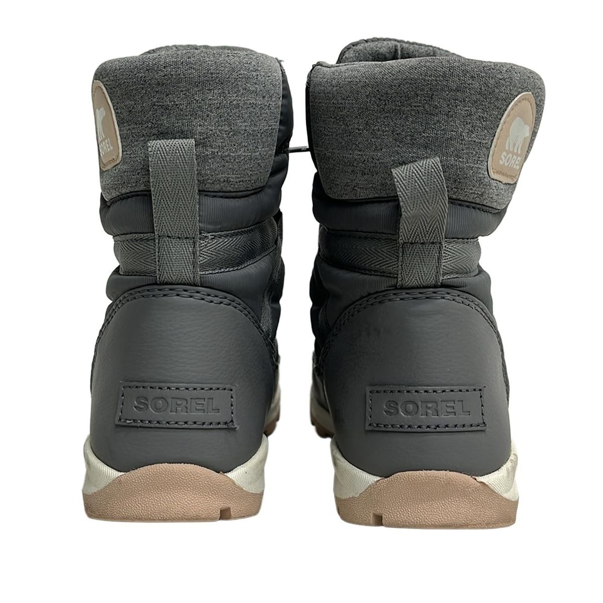 ソレル ショートブーツ