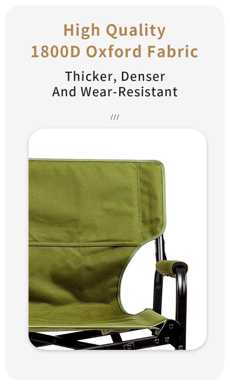 Simpleme ルービックキューブ ディレクターチェア OW-D90 シンプルミー