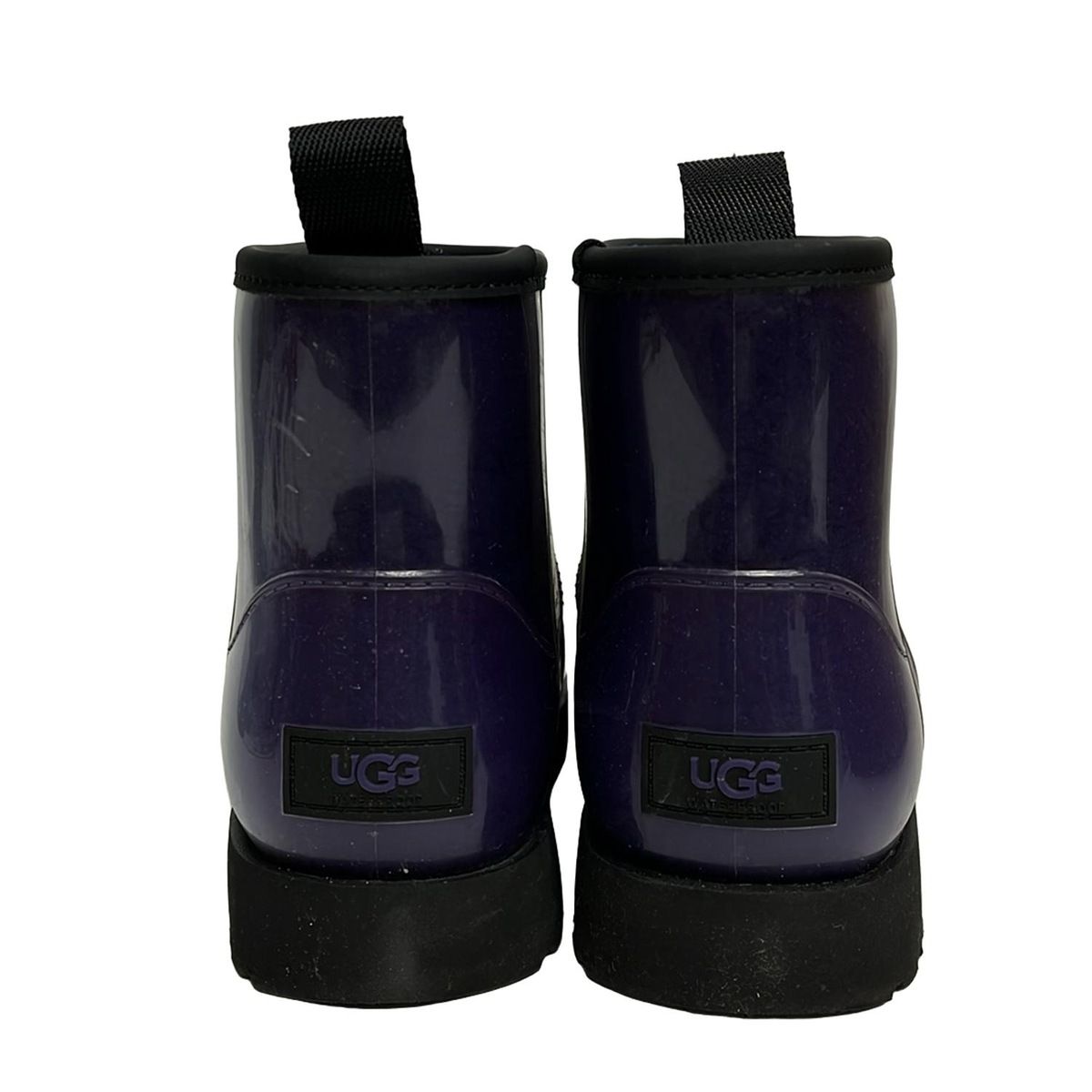 UGG(アグ) レインブーツ 23 レディース クラシック クリア ミニ 113190