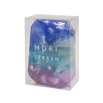 森石鹸 宝石石鹸 ミルキーウェイ 55g ベルガモットブラックティーの