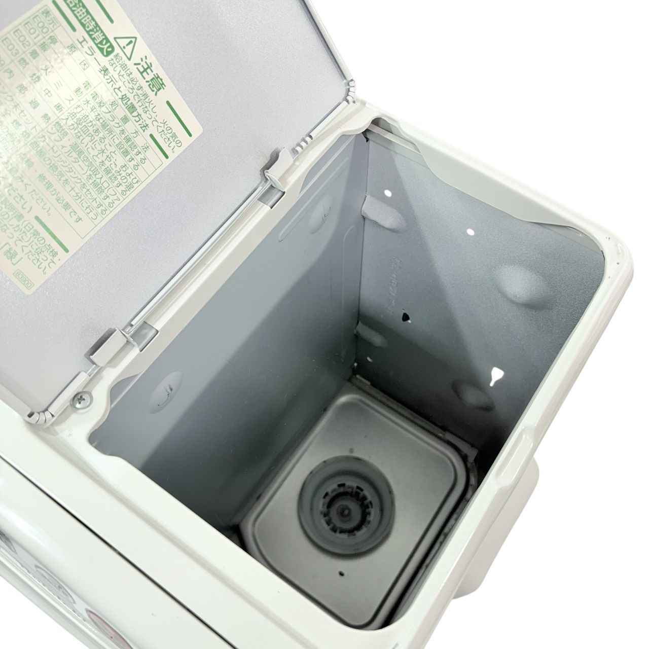 動作品/高年式】 DAINICHI/ダイニチ ブルーヒーター 石油ファン