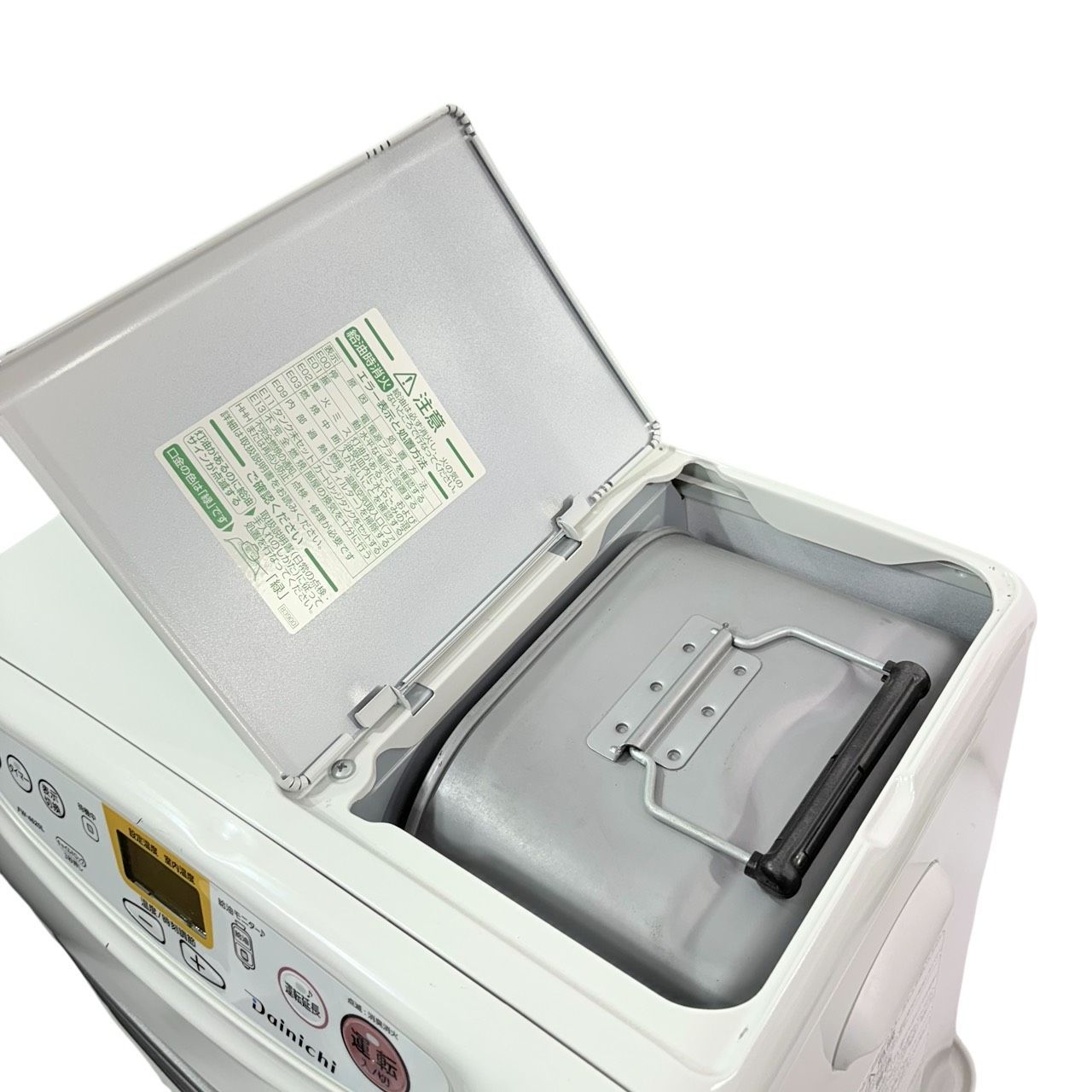 動作品/高年式】 DAINICHI/ダイニチ ブルーヒーター 石油ファン