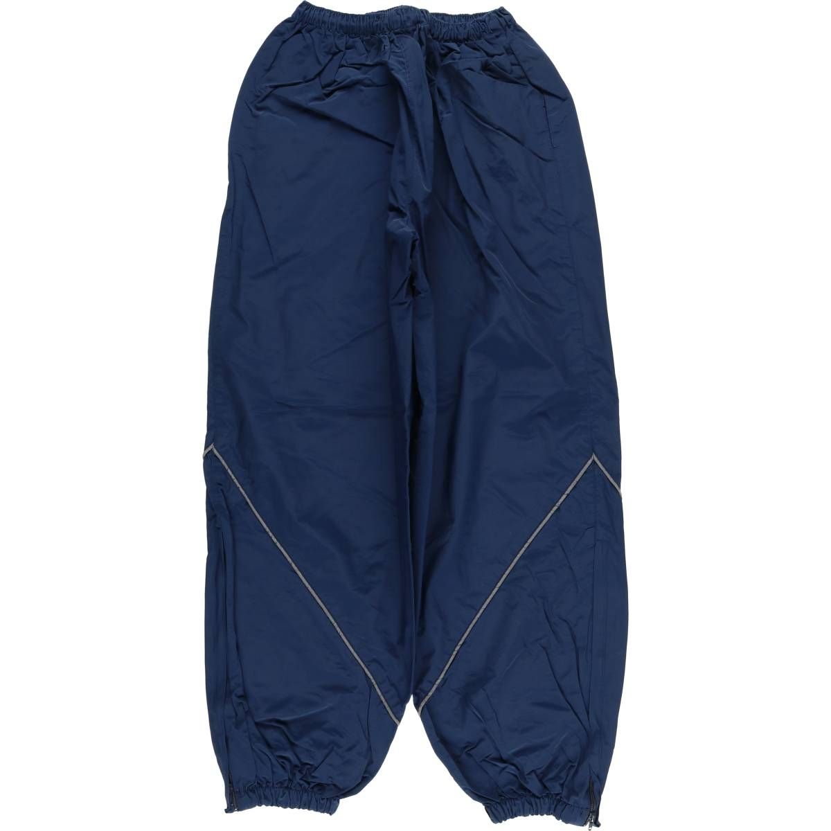 古着 00年代 米軍実品 PTU トレーニングパンツ ナイロンパンツ シャカシャカパンツ SMALL|REGULAR メンズS相当|eaa 597246