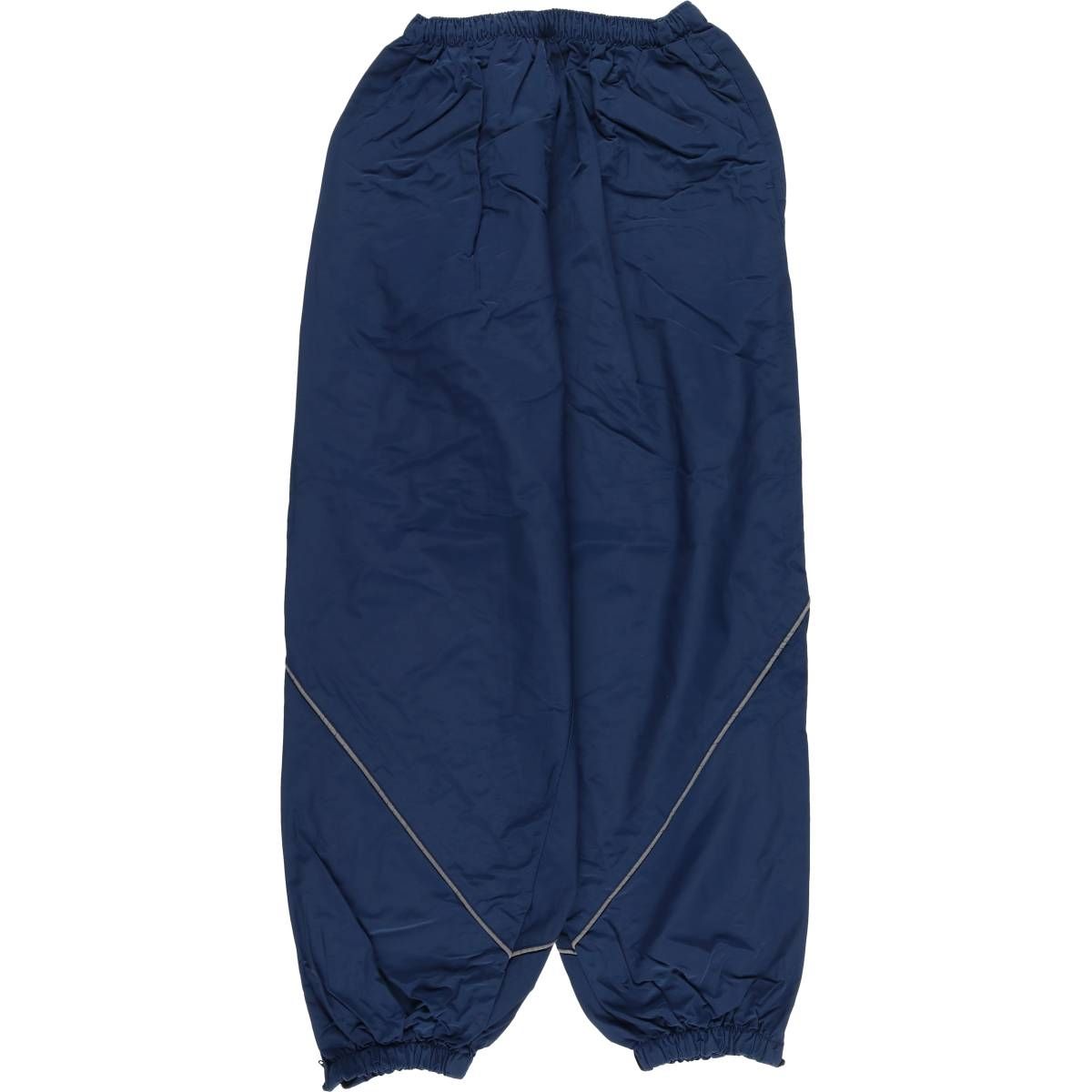 古着 00年代 米軍実品 PTU トレーニングパンツ ナイロンパンツ シャカシャカパンツ SMALL REGULAR メンズS相当 eaa 597246