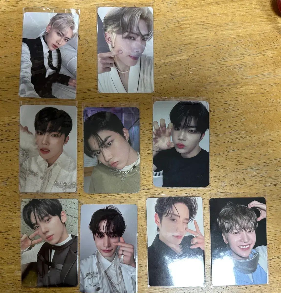 ZEROBASEONE(ゼロベースワン・ZB1・ゼベワン) トレカ まとめ 出品