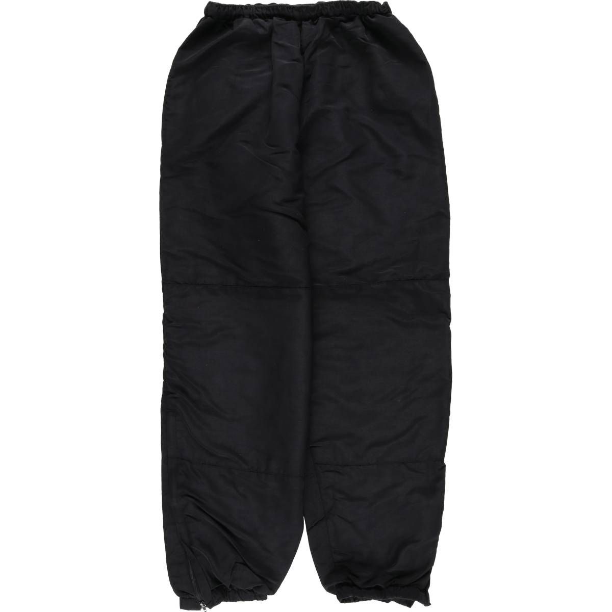 古着 米軍実品 IPFU トレーニングパンツ ナイロンパンツ シャカシャカパンツ MEDIUM|REGULAR メンズM相当|eaa 597248