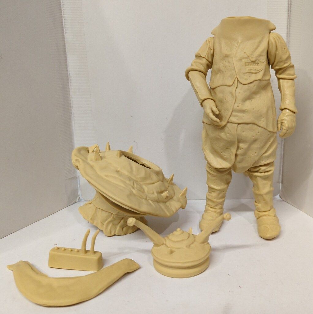 ビリケン商会　カネゴン　ウルトラQ ビリケン商会 ウルトラQ ウルトラゾーン カネゴン - メルカリ