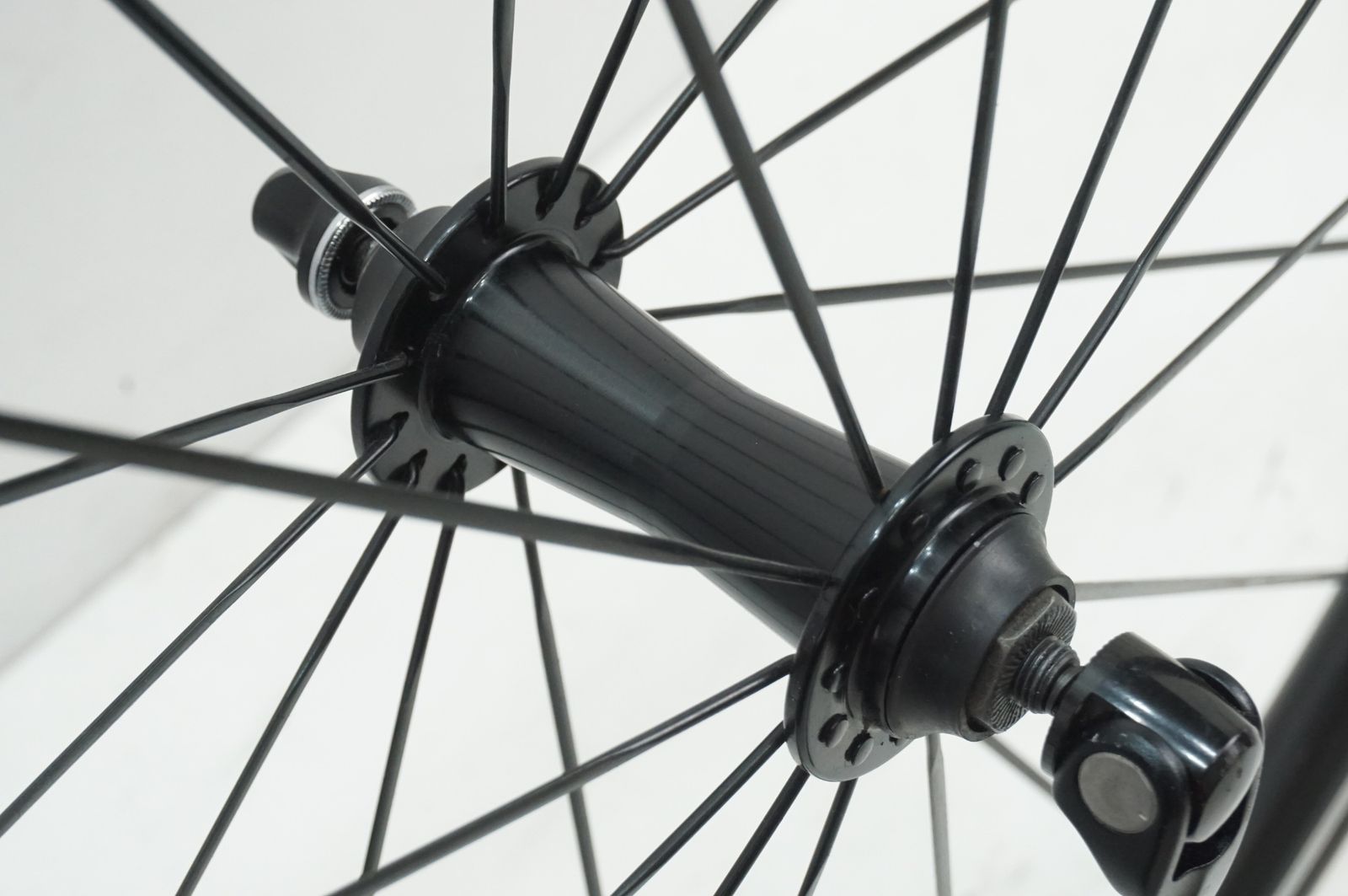 自転車 BONTRAGER 「ボントレガー」 TLR シマノ11S ホイールセット 
