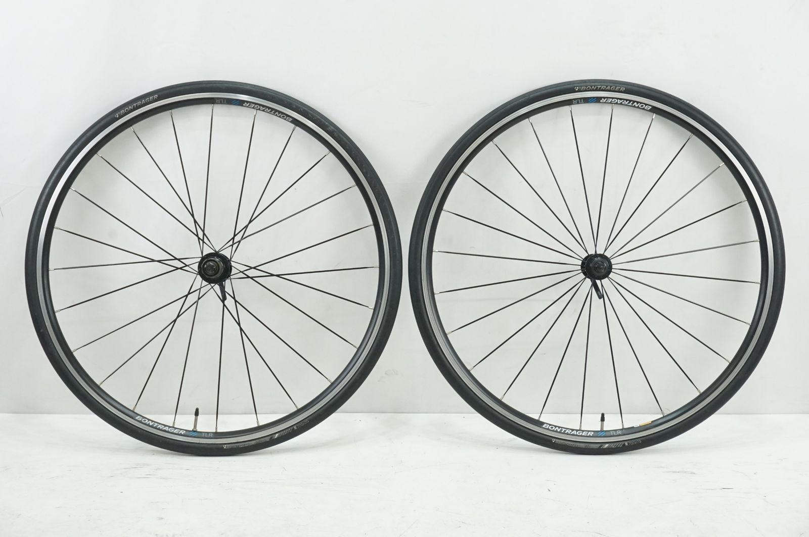BONTRAGER 「ボントレガー」 TLR シマノ11S ホイールセット / 大宮店