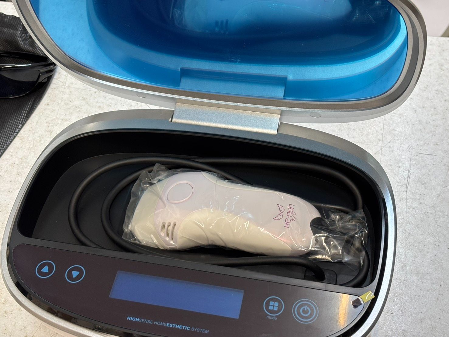 Ke-non ケノン 脱毛器 Ver 8.4 2020年製 NIPL-2080