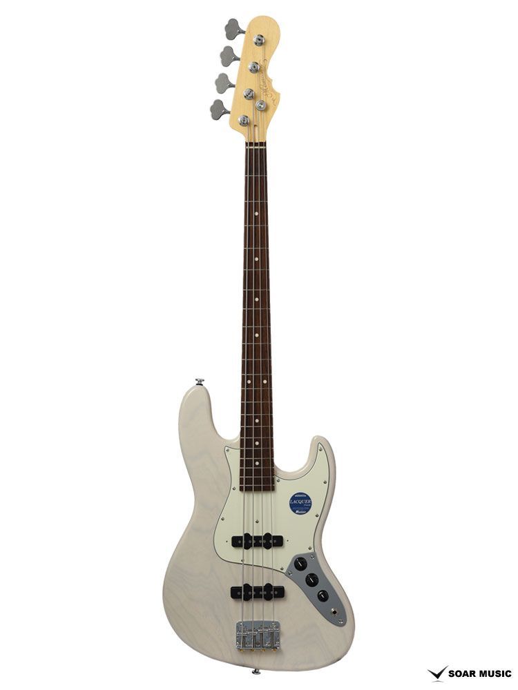 Momose MJ 2-STD|R WBD ホワイトブロンド モモセ エレキベース モデル 国産 日本製 ハンドメイド ローズ指板 アッシュボディ オリジナルシリーズ ジャズベース