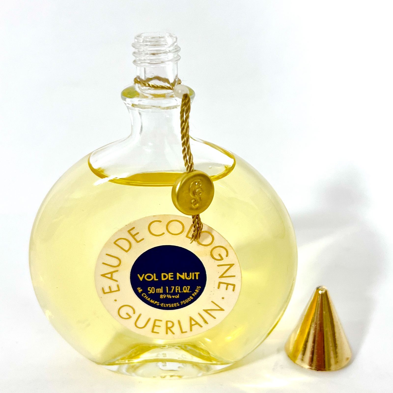 ゲラン 香水 夜間飛行 Vol de Nuit ボル ド ニュイ 30ml 【公式通販】