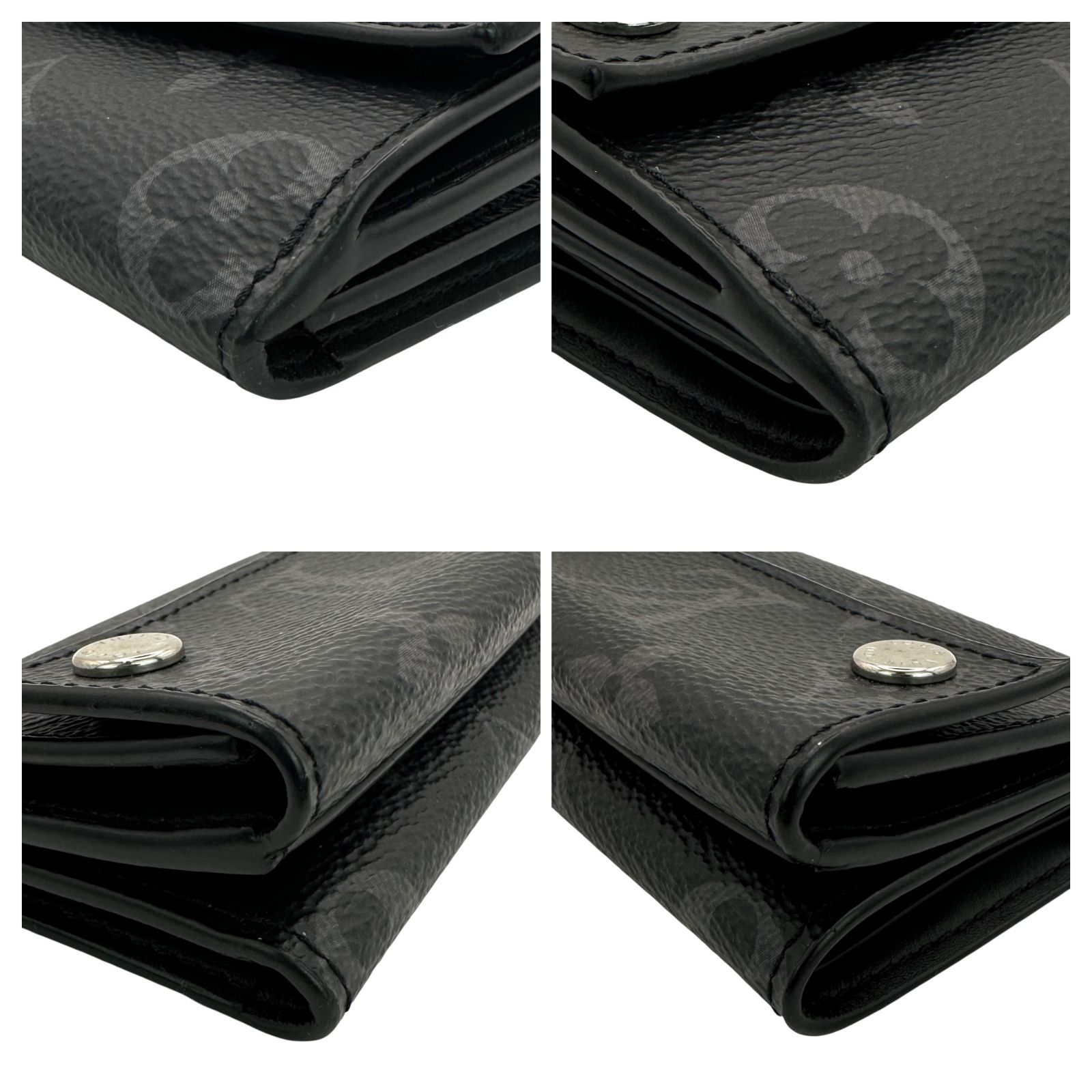 Louis Vuitton】 ルイ・ヴィトン ディスカバリー・コンパクト