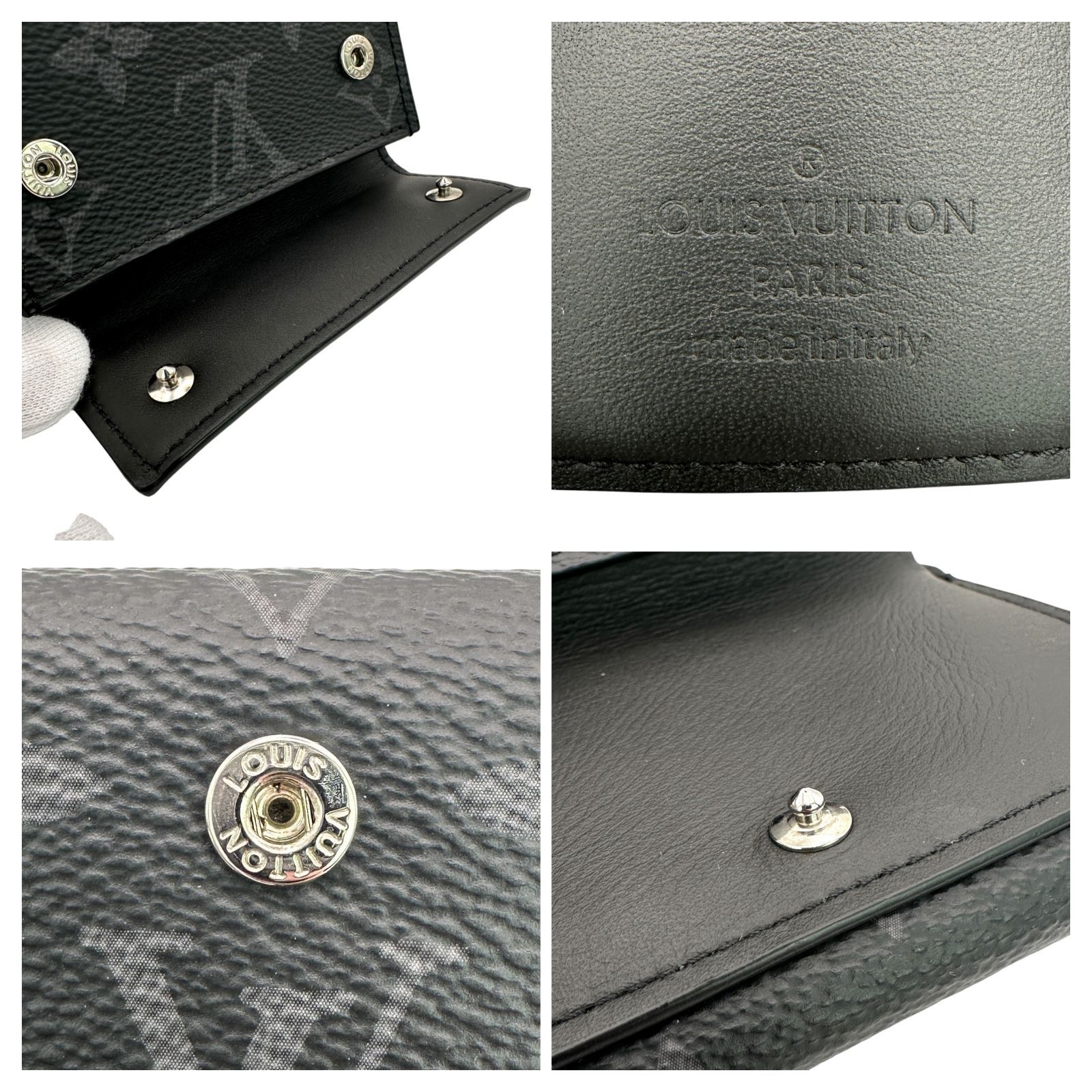 Louis Vuitton】 ルイ・ヴィトン ディスカバリー・コンパクト