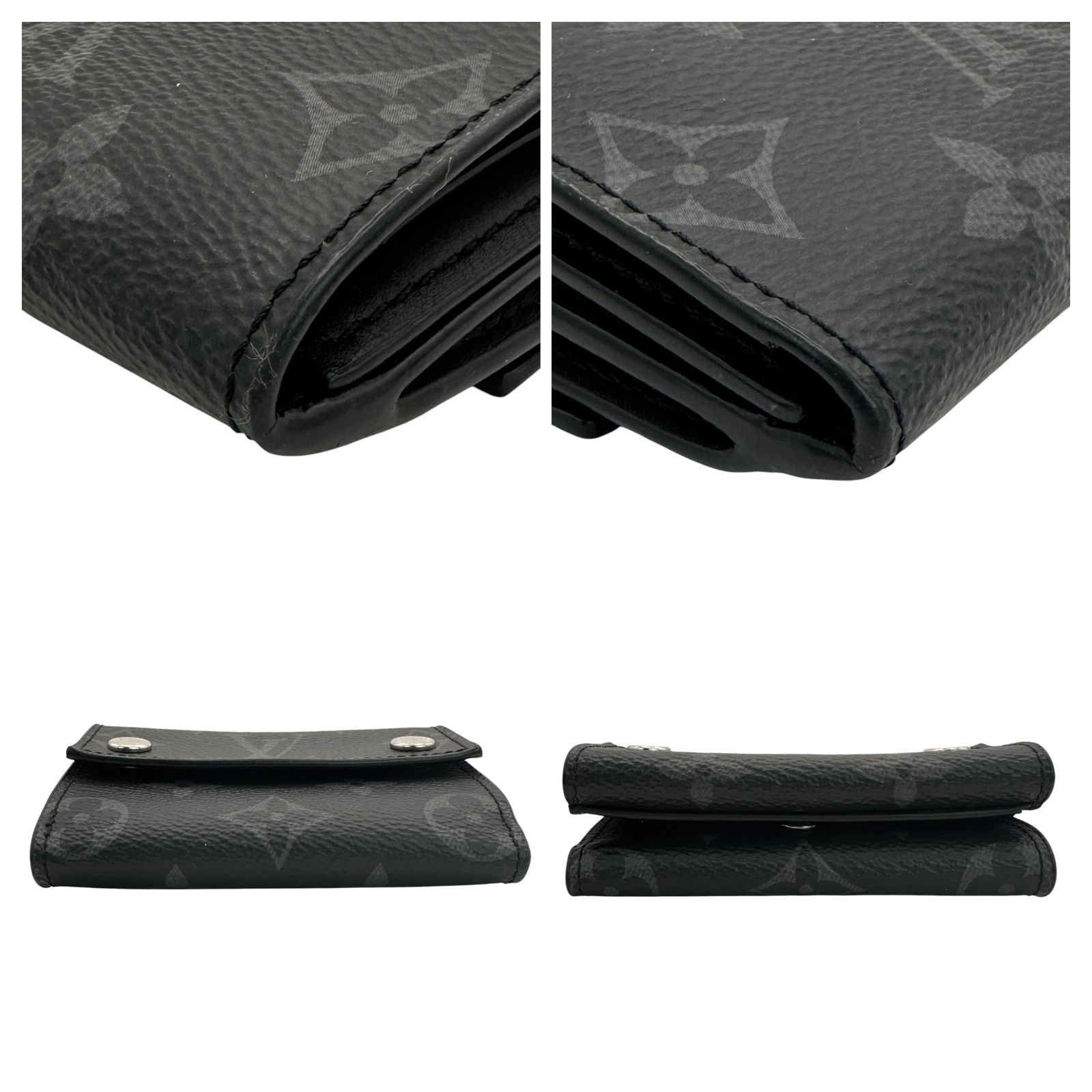 Louis Vuitton】 ルイ・ヴィトン ディスカバリー・コンパクト