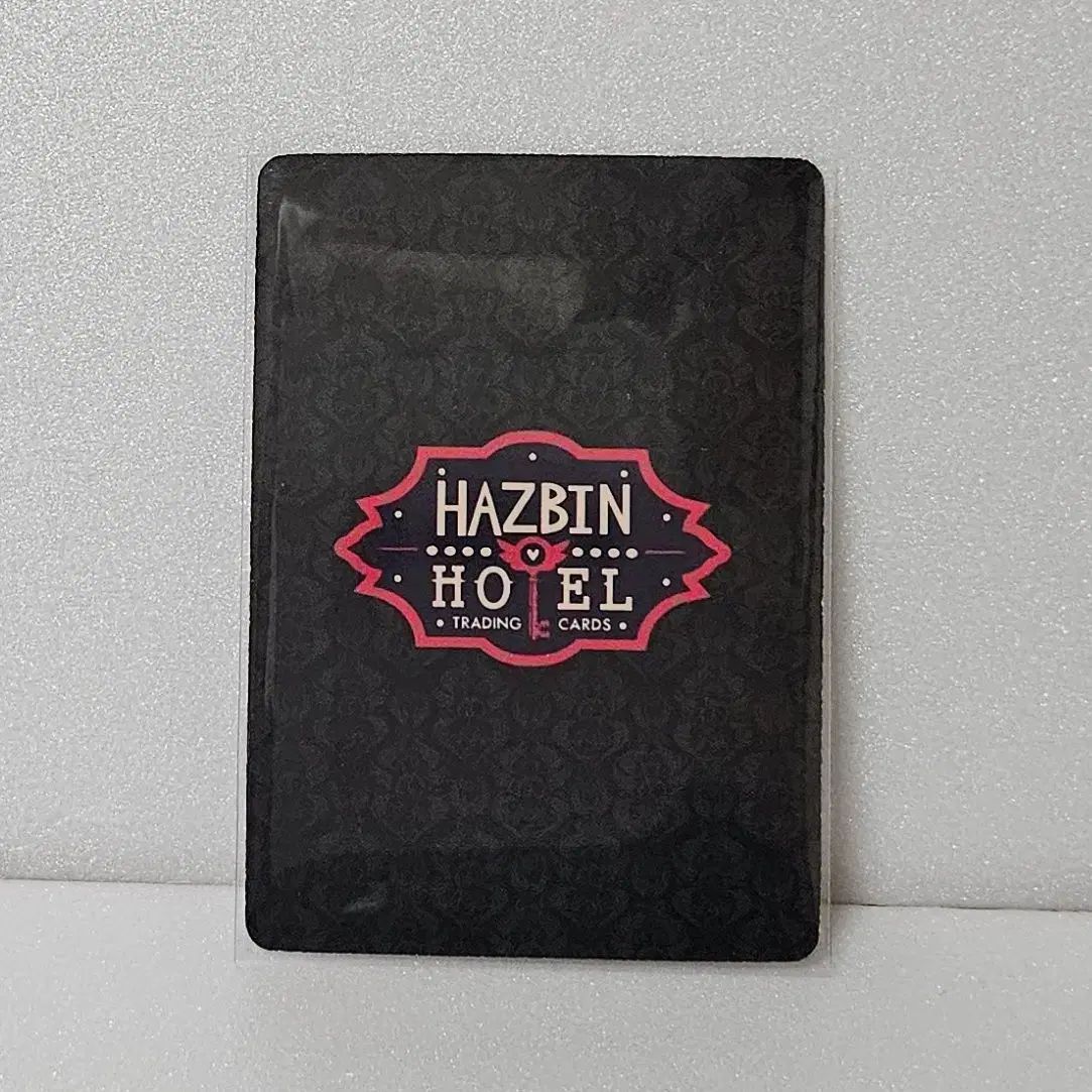 ハズビンホテル ルシファー シーズン1 トレーディングカード トレカ