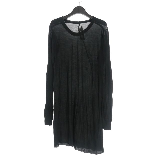 Rick Owens アシメントリートップス リックオウエンス Rick Owens 11SS アシンメトリー ロングカットソーT