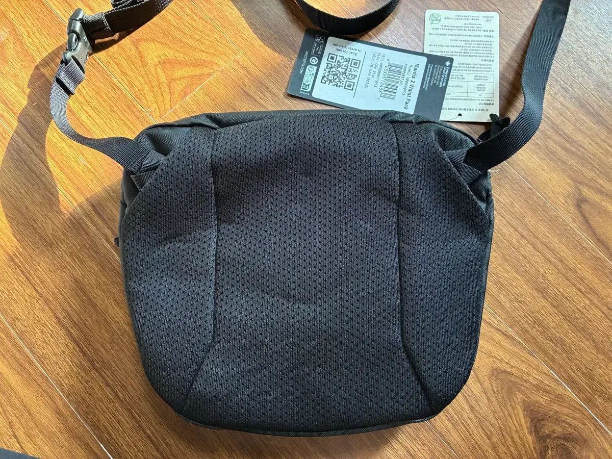 パック ブラック