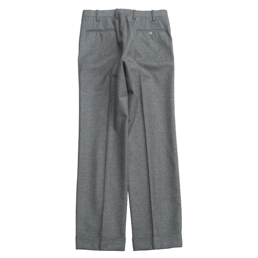 □美品□Kiton キートン パンツ サイズ46 カシミヤ混 スラックス
