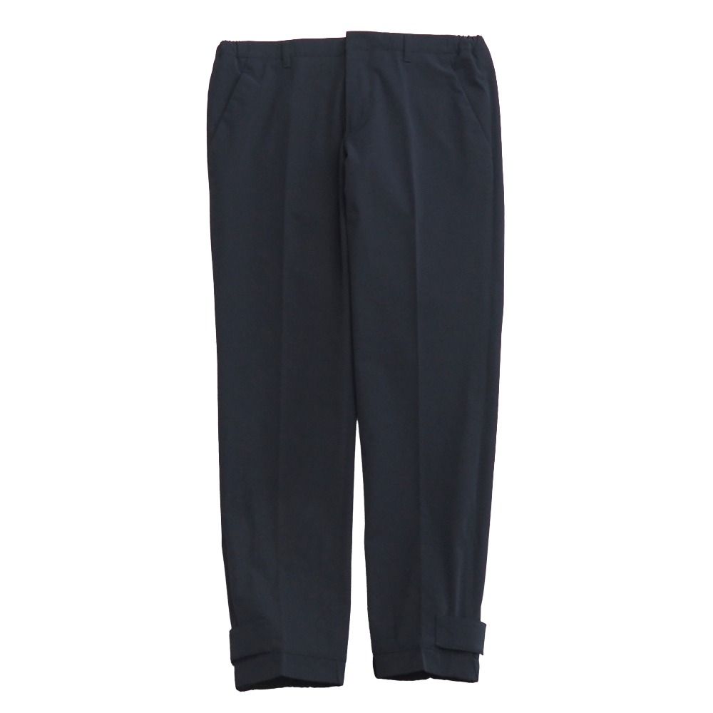 PRADA プラダ パンツ サイズ48 テーパード イタリア製 ブランド古着 RA 6872