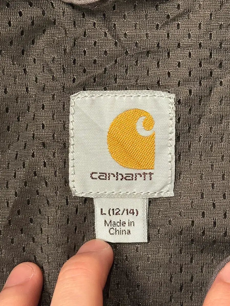  Carhartt カーハート ウォーク ベスト kids 12 14 その他 ジャケット ブルゾン