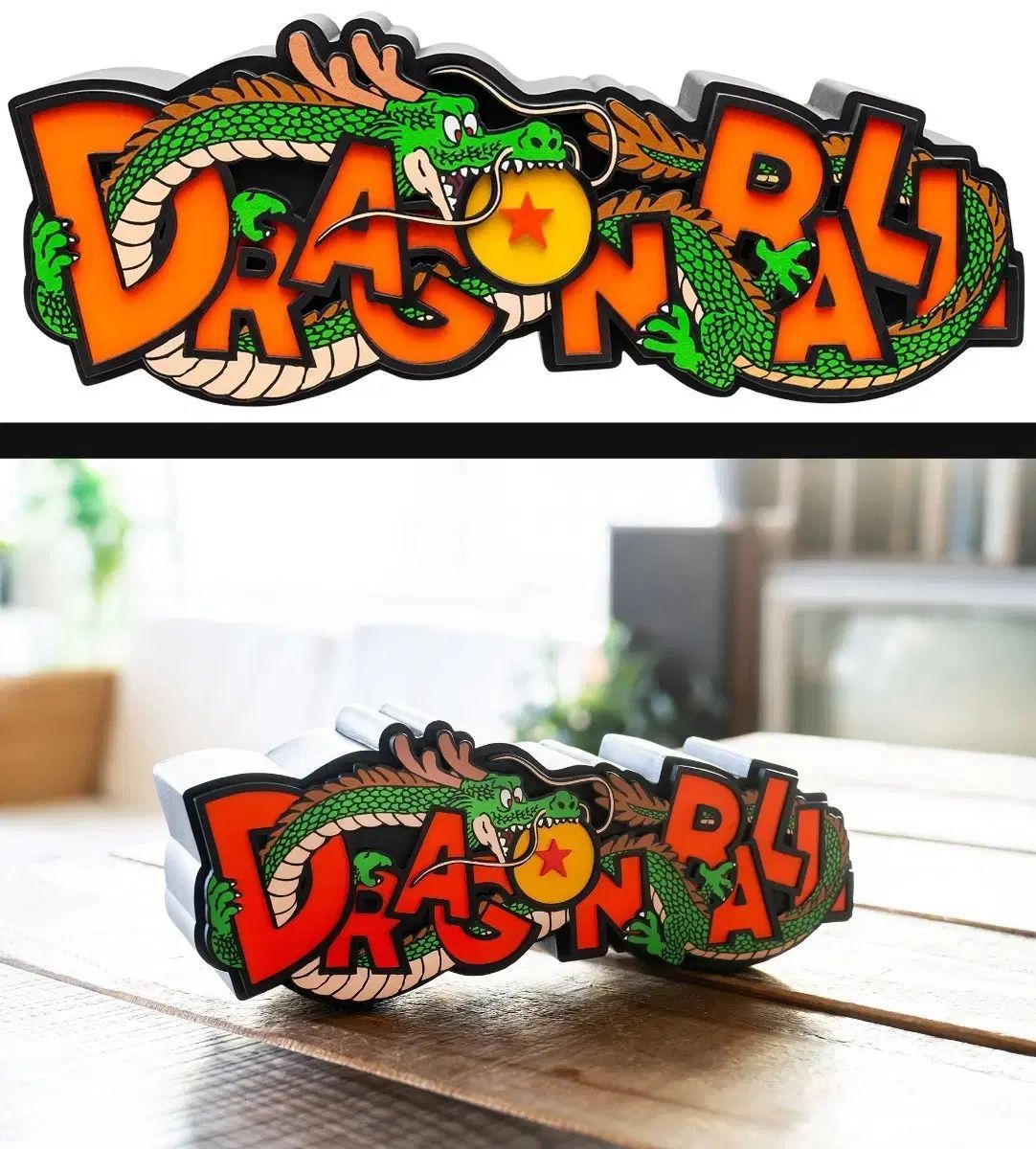 DRAGON BALL ロゴフィギュア vol.2 | ドラゴンボール原作 | アニメ