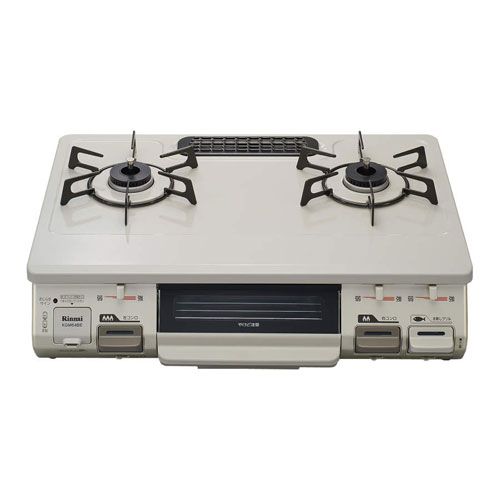 【中古】本体のみ リンナイ ガステーブル 左強火 LPガス用 RT64JH-L-LP ベージュ系 中古】本体のみ リンナイ ガステーブル 左強火 LPガス用 RT64JH-L-LP